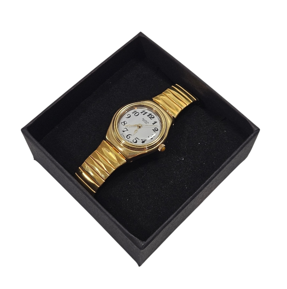 Vintage Swatch Irony Women’s Watch